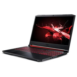 Acer Nitro AN515-54-530D 15-tum - Core i5-9300H - 8GB 1128GB NVIDIA GeForce GTX 1650 AZERTY - Fransk