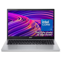 Acer Aspire Go AG15-32P-32EJ 15-tum (2024) - Core 3 N355 - 8GB - SSD 128 GB + HDD 128 GB QWERTY - Engelsk