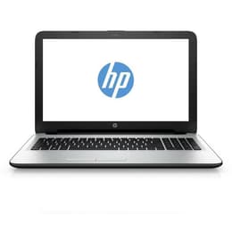 HP 14-ac121nf 14-tum () - Pentium N3700 - 4GB - HDD 1 TB AZERTY - Fransk