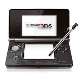 Nintendo 3DS - HDD 4 GB - Svart