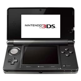 Nintendo 3DS - HDD 4 GB - Svart