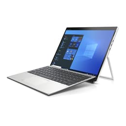 HP Elite X2 G8 13-tum (2021) - Core i5 - Gen 11 (G) - 16GB - SSD 256 GB AZERTY - Fransk