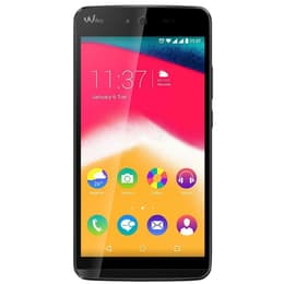 Wiko Rainbow Jam 8GB - Svart - Olåst