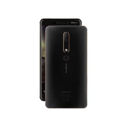Nokia 6.1 32GB - Svart - Olåst
