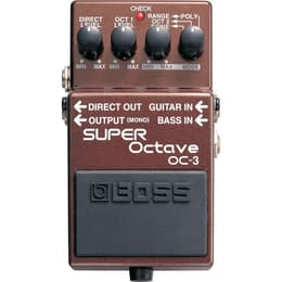 Boss Super Octaver OC-3 Audio-tillbehör