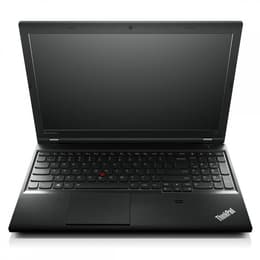 Lenovo ThinkPad L540 15-tum Core i5-4300M - SSD 128 GB - 8GB QWERTY - Spansk