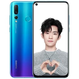 Huawei Nova 4 128GB - Blå - Olåst