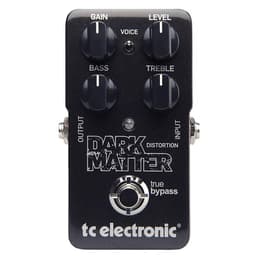 Tc Electronic dark matter Musikinstrument