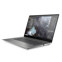 HP Zbook Studio G7 15-tum (2020) - Core i7 - Gen 10 (H) - 32GB - SSD 1 TB QWERTY - Engelsk