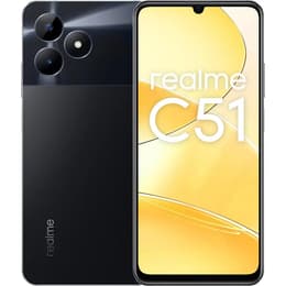 Realme c51 128GB - Svart - Olåst