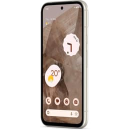 Google Pixel 8a 128GB - Beige - Olåst