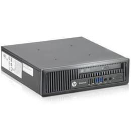 HP EliteDesk 800 G1 Usdt Core i5-4570S 2,9 - SSD 250 GB - 16GB