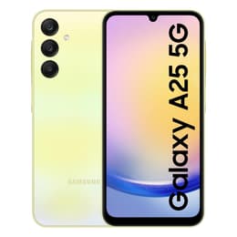 Galaxy A25 256GB - Gul - Olåst