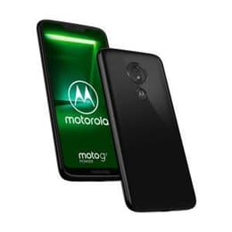 Motorola Moto G7 64GB - Svart - Olåst