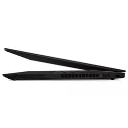 Lenovo ThinkPad T14s G1 14-tum (2020) - Ryzen 5 PRO 4650U - 16GB - HDD 256 GB AZERTY - Fransk