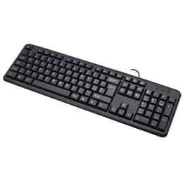 Alantik Keyboard QWERTY Italiensk KBALS2