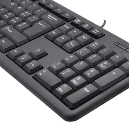 Alantik Keyboard QWERTY Italiensk KBALS2