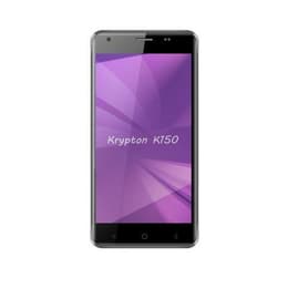 Leotec Krypton K150 8GB - Svart - Olåst