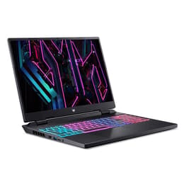 Acer Predator Helios Neo 16 PHN16-71 16"-tum - Core i7-13700HX - 16GB - SSD 1 TBGB Nvidia GeForce RTX 4060 QWERTZ - Tysk