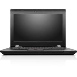 Lenovo ThinkPad L430 14-tum (2012) - Core i3-2370M - 4GB - HDD 320 GB AZERTY - Fransk