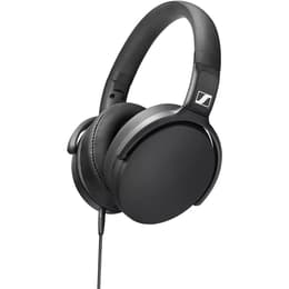 217 HD 400S kabelansluten Hörlurar med microphone - Svart