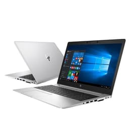 HP EliteBook 850 G6 15-tum (2018) - Core i7-8665U - 16GB - SSD 512 GB QWERTY - Engelsk
