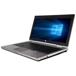 Hp EliteBook 2540P 12-tum (2010) - Core i7-640LM - 4GB - SSD 120 GB AZERTY - Fransk