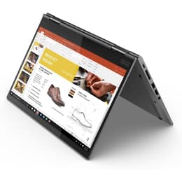 Lenovo ThinkPad X1 Yoga G4 14-tum (2018) - Core i5 - Gen 8 (U) - 16GB - SSD 512 GB QWERTY - Svensk
