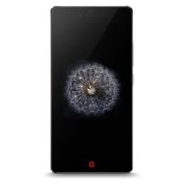 ZTE Nubia Z9 Max 16GB - Svart - Olåst