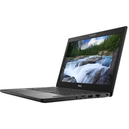 Dell Latitude 7290 12-tum (2018) - Core i5-8350U - 8GB - SSD 128 GB QWERTY - Engelsk