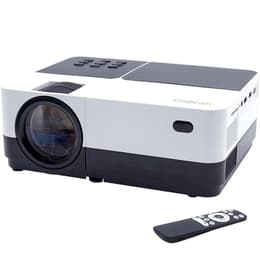 Gobran H3 Projektor 1800 Lumen - Vit