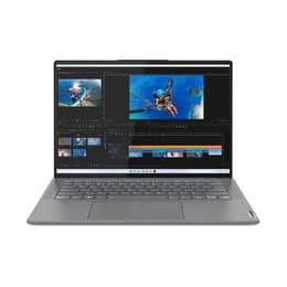 Lenovo Yoga Slim 7 Pro X 14ARH7 14-tum (2022) - Ryzen 5 - 6000 Series (HS) - 16GB - SSD 512 GB QWERTZ - Tysk