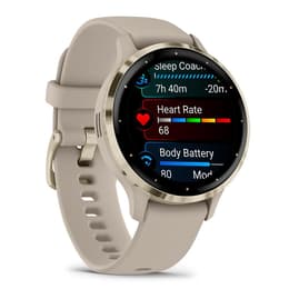 Garmin Smart Watch Venu 3S HR GPS - Vit