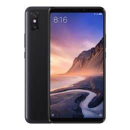 Xiaomi Mi Max 3 128GB - Svart - Olåst