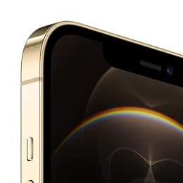 iPhone 12 Pro Max 512GB - Guld - Olåst