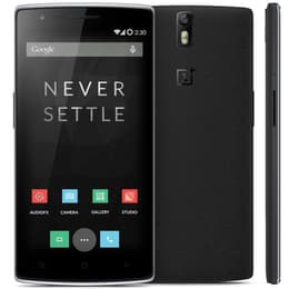 OnePlus One 64GB - Svart - Olåst