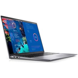 Dell Vostro 16 5635 16-tum (2023) - Ryzen 7 7730U - 16GB - SSD 512 GB AZERTY - Fransk