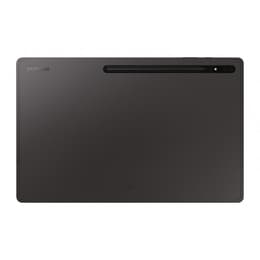 Galaxy Tab S8 128GB - Grå - WiFi