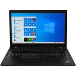Lenovo ThinkPad L590 15-tum (2018) - Core i7 - Gen 8 (U) - 16GB - SSD 256 GB AZERTY - Fransk