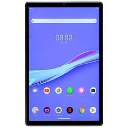 Lenovo M10 Plus 32GB - Grå - WiFi + 4G