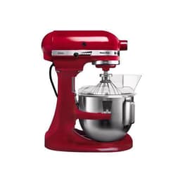 Kitchenaid 5KPM5EER 4,8000L Röd Stavmixer