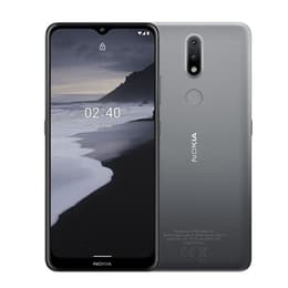 Nokia 2.4 32GB - Grå - Olåst - Dual-SIM