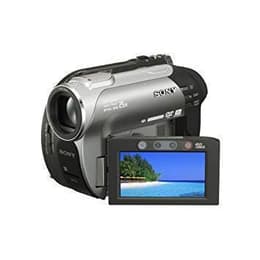 Sony DCR-DVD 306E Videokamera - Grå
