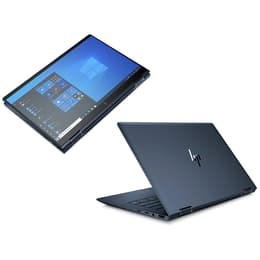 HP Elite Dragonfly G2 13-tum (2021) - Core i5 - Gen 11 (G) - 16GB - SSD 256 GB QWERTY - Engelsk