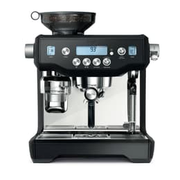 Espressomaskin Sage The Oracle 2,5000L - Svart
