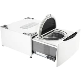 Lg TwinWash Mini FM37E1WH Mini tvättmaskin Frontbelastning