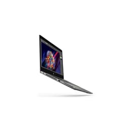 HP Zbook 14U G6 14-tum (2018) - Core i5 - Gen 8 (U) - 16GB - SSD 256 GB QWERTY - Spansk