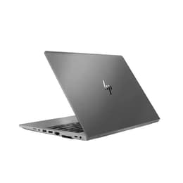 HP Zbook 14U G6 14-tum (2018) - Core i5 - Gen 8 (U) - 16GB - SSD 256 GB QWERTY - Spansk