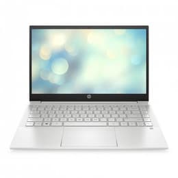HP Pavilion 14-DV0058NF 14-tum (2021) - Core i5 - Gen 11 (G) - 8GB - SSD 512 GB AZERTY - Fransk