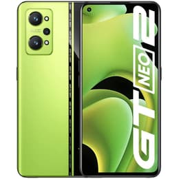 Realme GT Neo2 256GB - Svart/Gul - Olåst